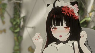 Tampilan sistem XP dan salah satu lagu favorit saya, Pure Desire Cat Ear Charm O Vampire Improvisati