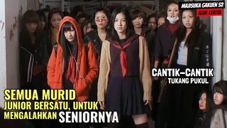 MENGUMPULKAN SEMUA MURID JUNIOR UNTUK MELAWAN SENIORNYA | Alur Cerita Drama Majisuka Gakuen Season 2