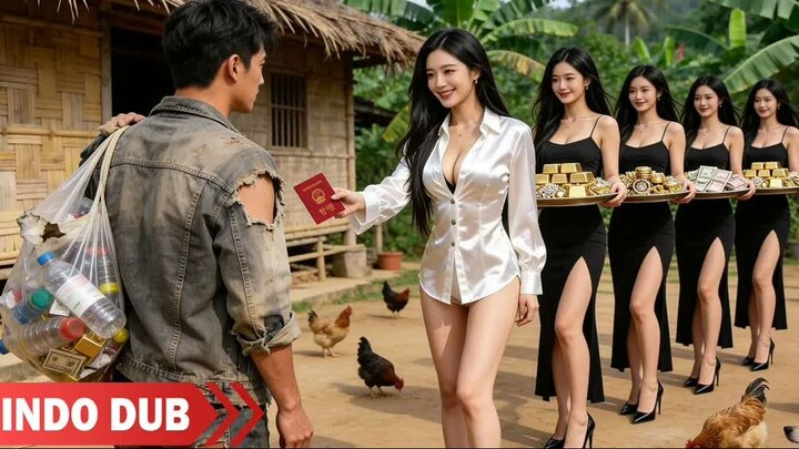 Pria bodoh yang diejek orang, ternyata  - Dewa Perang - , bahkan CEO wanita tercantik pun mau nikahi