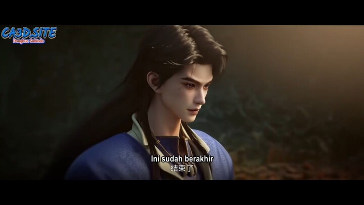 Nonton Tomb of Fallen Gods S3 Episode 45 sub indo terbaru