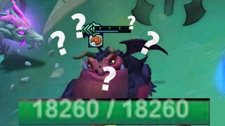 【蛙妃养成计划】无限成长？我养了只万血蛙妃？