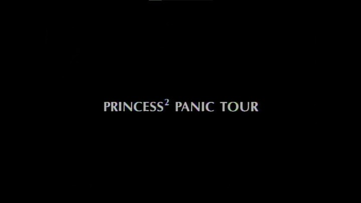 Princess Princess - Panic Tour ~Here We Are~