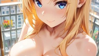 Anime 21+ boba milik elf mantap😋