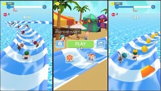 Aquapark - Game Trượt Nước Hay Nhất Y8!