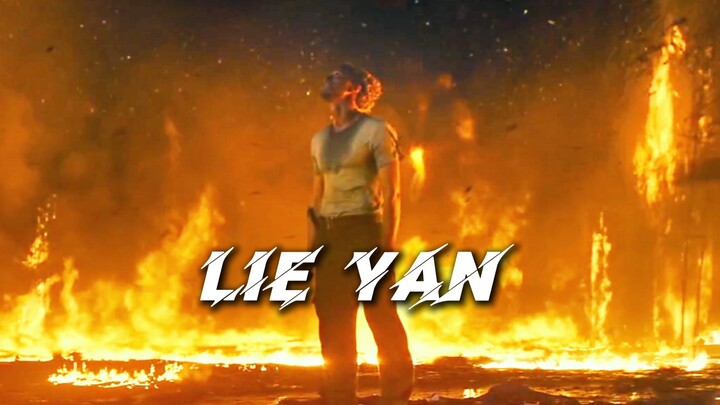 “He stands in the raging flames, mocking BLEACH’s incompetence.”