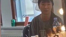 (G)I-DLE 230912 Noisy waiting room
