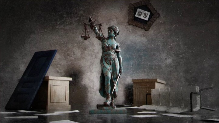 the judge returns eps 2 sub indo