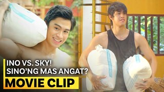 Ino vs Sky! Sino'ng mas angat? | 'Love is Color Blind' Movie Clip (5/5)