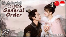 [Sub Indo] General Order – Eps. 21 (2024)