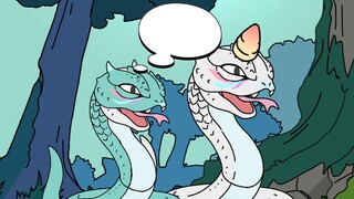 Critical Strike White Snake 8