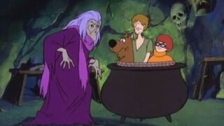 Scooby-Doo! 13 Spooky Tales Around the World สคูบี้ดู ไขปริศนาปีศาจรอบโลก ชุดที่