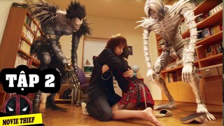 THỊTTƯƠI: Quyển Sổ Thần Chết 2 - Death Note Cái Tên Cuối Cùng 2006