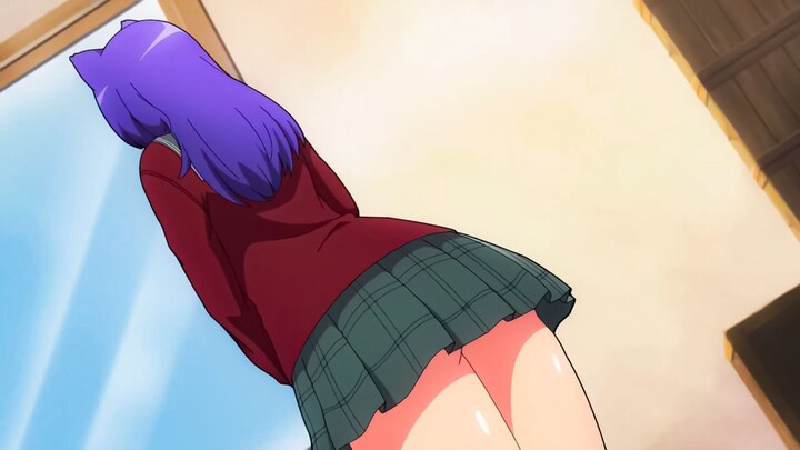 REAL NO SENSOR!!! MC nya Suka Sama Murid Yang Bertubuh Loli