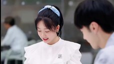 So sweet~ There are so many details in the secret compartment! ! [Chen Zheyuan x Xu Mengjie]