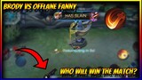 HOW TO DEAL WITH BRODY? ONE HIT COMBO OF FANNY COULD BE THE ANSWER??