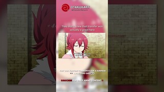 They didn’t knew that transfer was actually a great hero #anime #shorts #animeedits #animememes