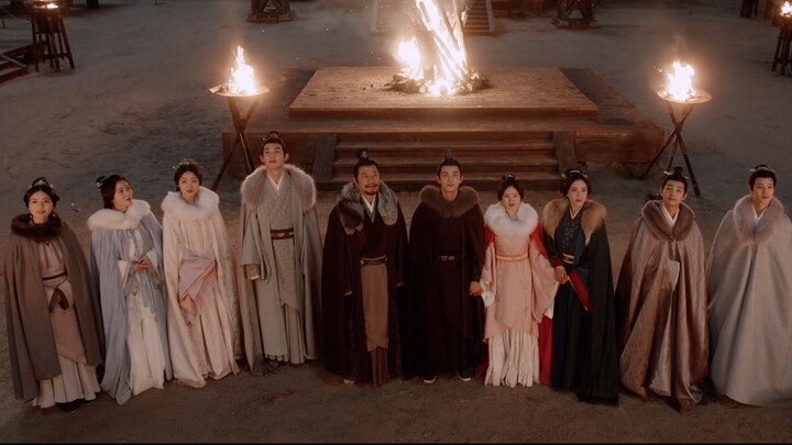 ถ้าทุกตอนของซีรีส์ ‘ซิงฮั่นเฉาเหยียน’ ยาวแค่ 5 วินาที…