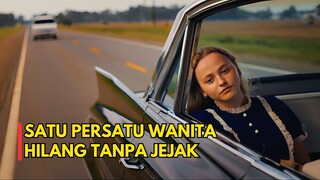 Kisah Menegangkan Gadis yang Diintai Pria Misterius dengan Mobil Van | Alur Film