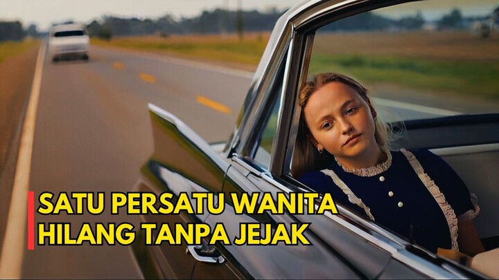 Kisah Menegangkan Gadis yang Diintai Pria Misterius dengan Mobil Van | Alur Film