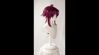 DokiDoki Game Genshin Impact Cosplay Shikanoin Heizou Wig