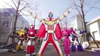 【FSD】机界战队——全界者 预告pv