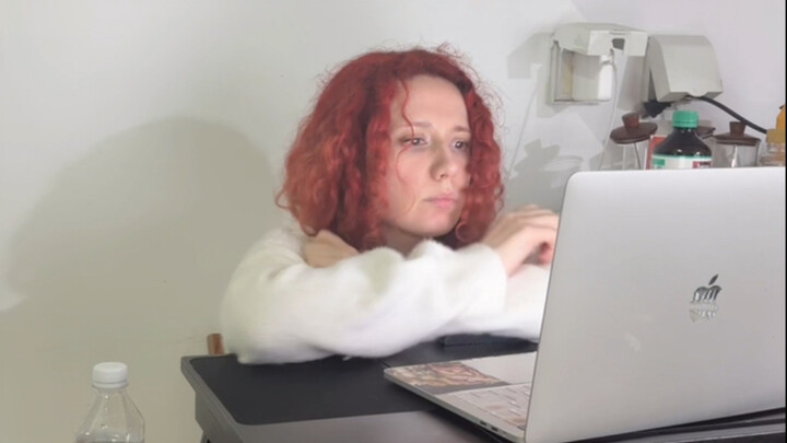Fate-bound office worker