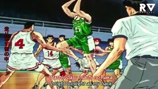 Slam dunk theme song Season 1