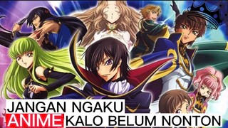 ANIME CODE GEASS WAJIB DI TONTON  ❗