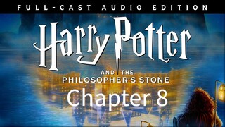 Harry Potter and the Sorcerer’s Stone [Full-Cast]  Ch.8 The Potions Master