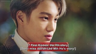 7 First Kisses Episode 5 Ending Scene