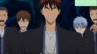 Tuyển Thủ Vô Hình  Kuroko no Basket Season 1_Phần 7