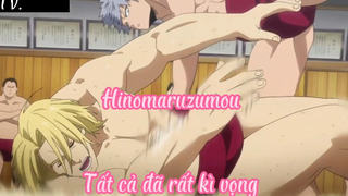 Hinomaruzumou _Tập 19- Tất cả đã rất kì vọng