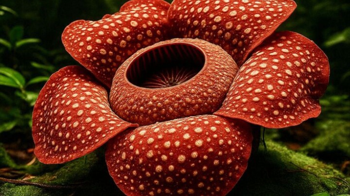 Rafflesia Arnoldi || Part 1