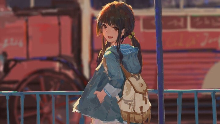 "The picture is getting clearer, but the memory is getting blurrier..."