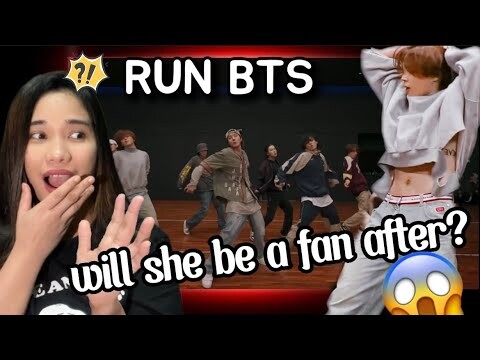 KPOP Fans: Watch This Non-Kpop Fan Watch BTS for the First Time! | RUN BTS REACTION