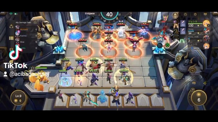 Magic chess mobile legends