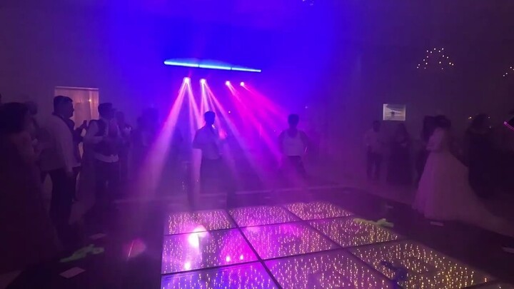 ✨ Um casamento digno de conto de fadas!