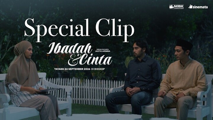 Ibadah dan Cinta - Special Clip