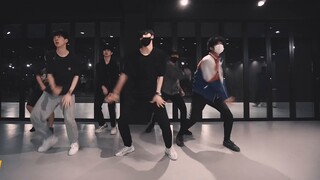 งานเลี้ยงโสตทัศนูปกรณ์! BTS Min Yoonggi Agust D "Daechwita" | ท่าเต้น HYUNWOO [LJ Dance]