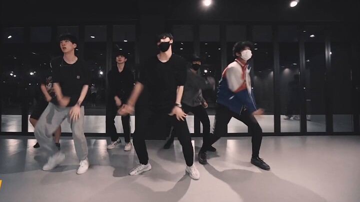 Audiovisual feast! BTS Min Yoonggi Agust D "Daechwita" | HYUNWOO Choreography [LJ Dance]