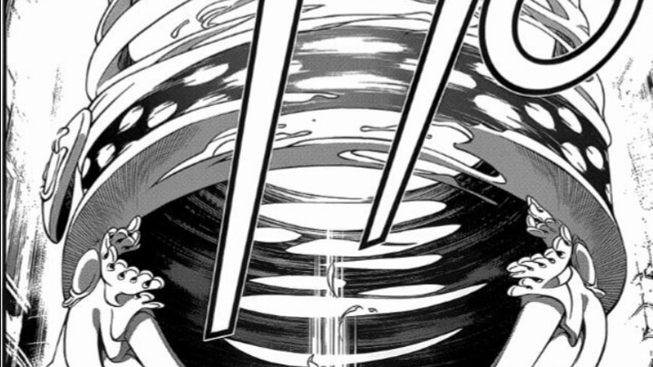 [Derekkan Boy P5] Comics 219-220 Millennium Count actually ate Nea? Shocking secret revealed!