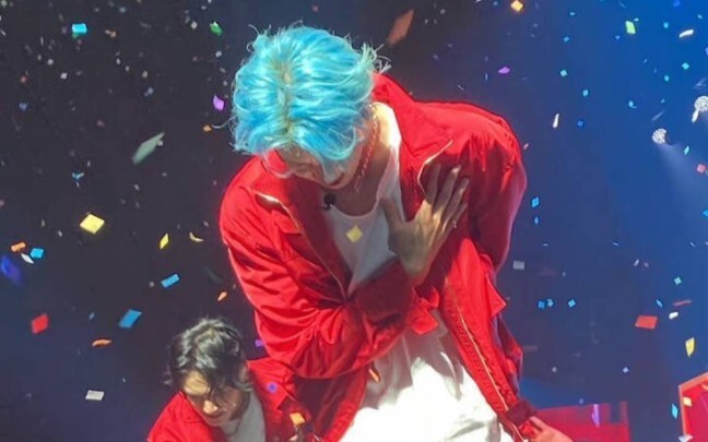 【ซูหมิงหาว】พี่เสี่ยวปาตอนเต้นโคตรหล่อเลย!!!