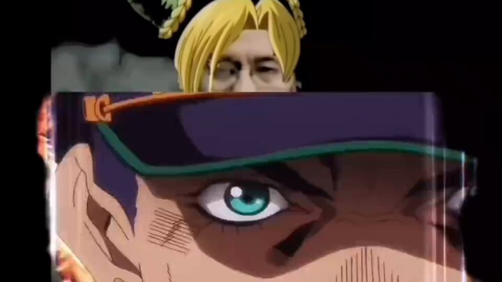 versi cepat petualangan aneh jojo