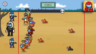 Among Us But It's Naruto But It's Squid Game Trailer 4