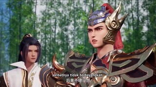 Throne of the Sword Master eps 22
