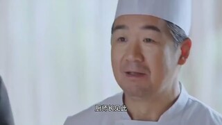 客人点了条鱼，一筷子都没动，厨师长发现大问题