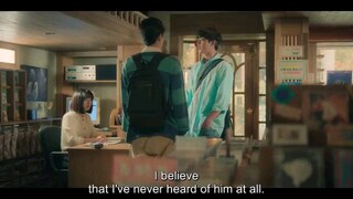 A Time Called You  Episode 1 English sub