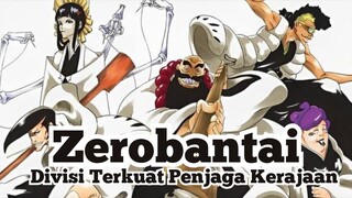 Hanya 5 Orang, Namun Kekuatannya Setara Dengan Seluruh Pasukan Gotei 13