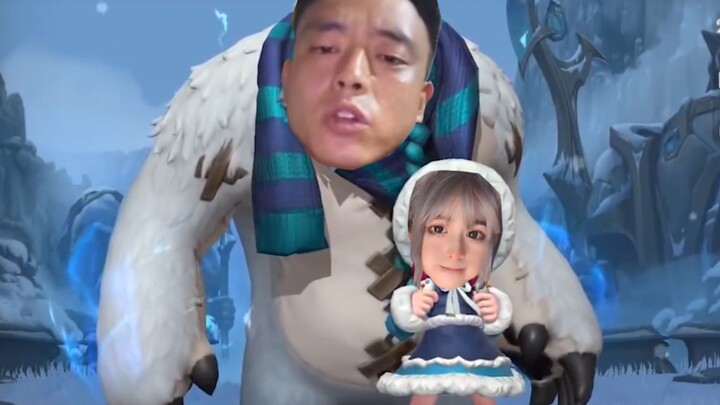 【Annie】Permisi, apakah Anda melihat tumpukan kecil saya?