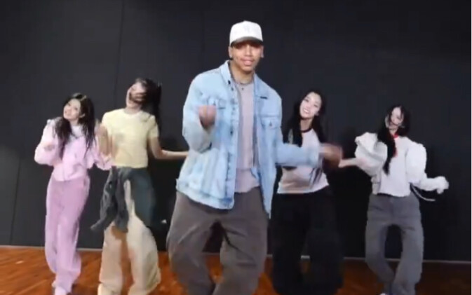 ILLIT Super Speed เพลงไตเติ้ลที่หลายๆคนคัฟเวอร์ Magnetic แต่เร่งสปีดหน่อย😊💖